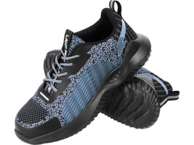 Zdjęcie: Półbuty z dzianiny niebiesko-czarne, SB FO, "45", CE, LAHTI PRO