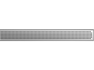 Zdjęcie: Ruszt do odpływu prysznicowego 700 mm, Quadrato ShowerDrain E+/M+ ACO