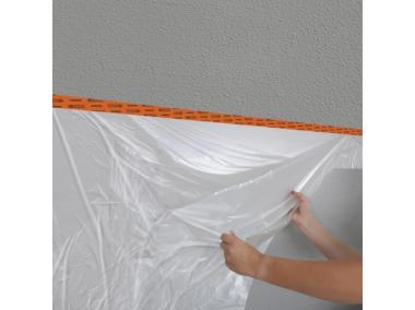 Zdjęcie: Taśma malarska chropowate powierzchnie Pro - Masker 280 cm BLUE DOLPHIN