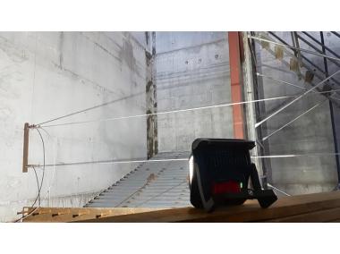 Zdjęcie: Lampa budowlana akumulatorowa Pro Heavy Duty GLI 18V-4000 C BOSCH