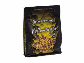 Pellet zanętowy do method feeder Freaky Shrimp, 8 mm, 800 g BAITNOW