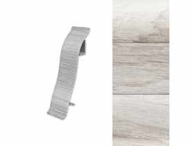 Łącznik do listwy LM55 1 szt. kasztan girona ARBITON