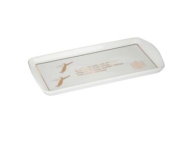 Zdjęcie: Półmisek Angel prostokątny 27x12 cm gift box ALTOMDESIGN