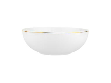 Zdjęcie: Salaterka Mariapaula moderna Gold 17 cm - 690 ml ALTOMDESIGN