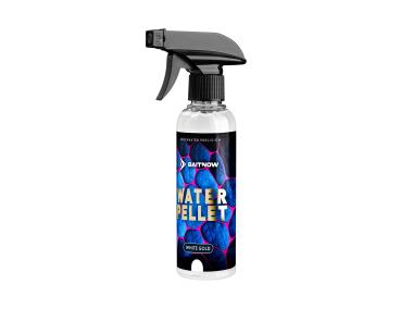 Zdjęcie: Atraktor wędkarski w płynie do method feeder Water Pellet White Gold, 250 ml BAITNOW