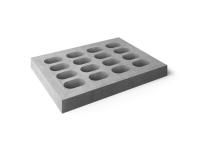 Płyta betonowa Jomb  E 12/100x75x12,5 cm BETARD