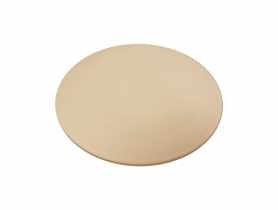 Odbojnik uniwersalny Boomstop fi 60 mm beżowy METRO