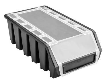 Zdjęcie: Pojemnik magazynowy 11.6 x 21.2 x 7.5 cm TOPEX
