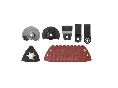 Zdjęcie: Narzędzie wielofunkcyjne Multitool Varrito Solo 4465160 EINHELL