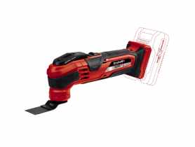 Narzędzie wielofunkcyjne Multitool Varrito Solo 4465160 EINHELL