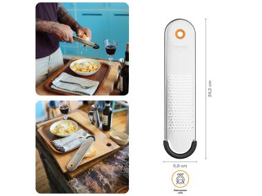 Zdjęcie: Tarka z małymi oczkami FISKARS