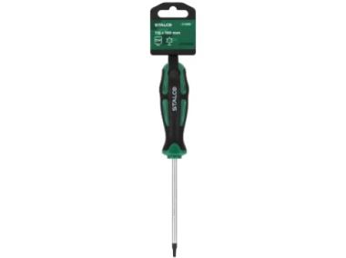 Zdjęcie: Wkrętak Torx T15 x 100 mm S-12376 STALCO