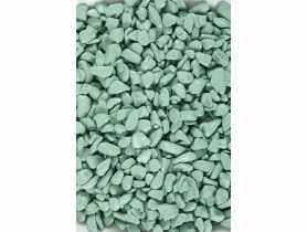 Żwirek do akwarium 1 kg zielony ZOLUX