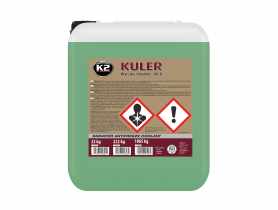 Płyn do chłodnic Kuler 22 kg K2