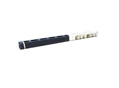 Zdjęcie: Obrzeże ogrodowe Eko-Bord mini 4,5x100 cm, 4 sztuki POLGAR