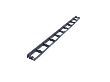 Zdjęcie: Obrzeże ogrodowe Eko-Bord mini 4,5x100 cm, 4 sztuki POLGAR