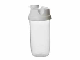Misker 0,5 L biały PLAST TEAM
