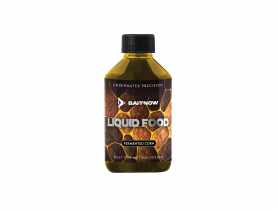 Atraktor wędkarski w płynie do method feeder Liquid Food Fermented Corn, 250 ml BAITNOW