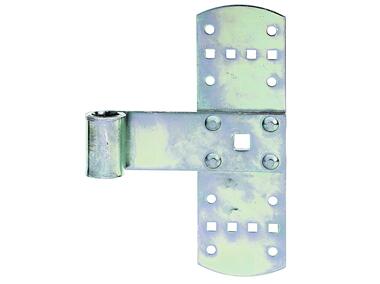 Zdjęcie: Zawias środkowy krzyżowy 160x50x13 mm ALBERTS