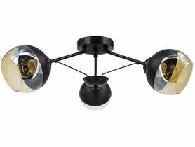 Lampa sufitowa Laguna 1018/3 BL ELEM