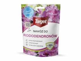 Nawóz rozpuszczalny do rododendronów Bujne kwitnienie 0,15 kg TARGET