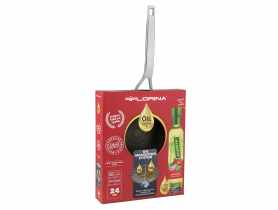 Patelnia Oil Control 24 cm FLORINA