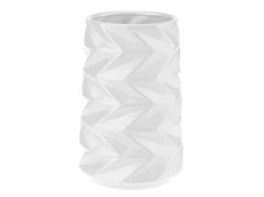 Zdjęcie: Osłonka ceramiczna Sophia 12x19 cm biala VERDENIA
