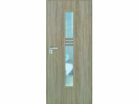Drzwi wewnętrzne Albero 03 Sonoma 60 cm lewe KR CENTER