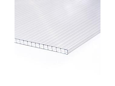 Zdjęcie: Płyta komorowa PCB 300x105 cm, 10 mm, 1-komorowy, bezbarwny ROBELIT