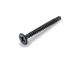 Wkręt fosfatowany samowiercący do skręcania profili 3,9x11 mm pojemnik 1000 sztuk KOELNER