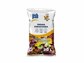 Ziemia kwiatowa 20 L PSB
