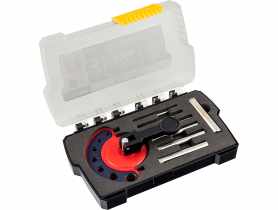 Wiertła diamentowe kpl 7-elementowe 4-12 mm s-28427 STALCO