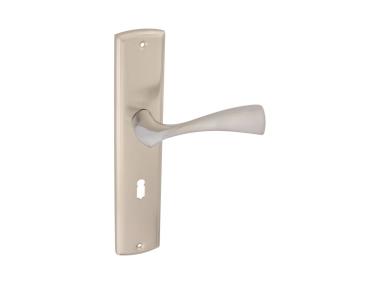 Zdjęcie: Klamka Imp Blanka 72 KL stal nierdzewna DELTA