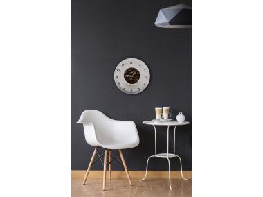 Zdjęcie: Zegar Glassclock 30 cm Bh004 Cup STYLER