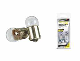 Żarówki samochodowe 12 V, 5 W BA15S 2 szt. BOTTARI