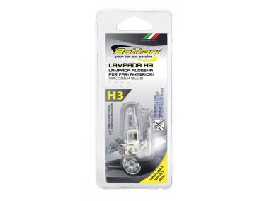 Zdjęcie: Żarówka halogenowa H3 12 V, 55 W BOTTARI