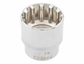 Nasadka Spline 1/2", 32 mm NEO