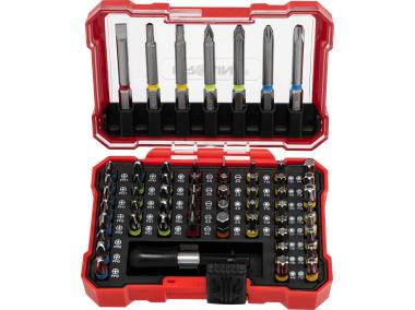 Zdjęcie: Zestaw końcówek z uchwytem, 57 szt. PROLINE