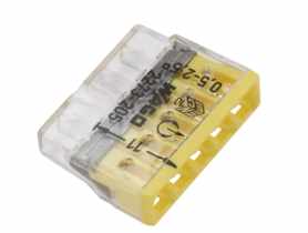 Złączka WAGO 5x0,5-2,5 ELEKTRO-PLAST