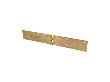 Zdjęcie: Zawias pasowy 400x55 mm ocynk METRO