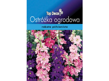Zdjęcie: Ostróżka ogrodowa TOP DECOR