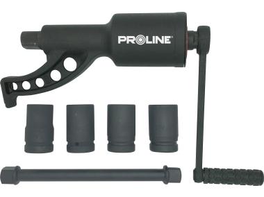 Zdjęcie: Wzmacniacz momentu obrotowego 6800 Nm, 1:64, 27,30,32,33 mm PROLINE