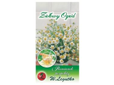Zdjęcie: Rumianek pospolity 0,20 g W.LEGUTKO