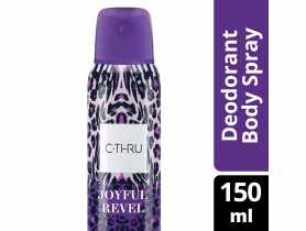 Dezodorant Joyful Revel 150 ml C-THRU