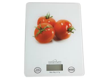 Zdjęcie: Waga kuchenna WG-0021 Pomidor OPTIMUM