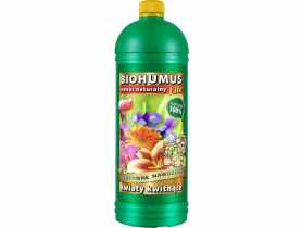 Nawóz Biohumus Life Kwiaty kwitnące 1 L EKODARPOL