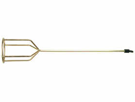 Mieszadło do gipsu 80 mm, końcówka sześciokątna NEO