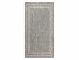 Dywan panama szary outdoor 160x230 cm INDAVO