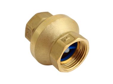 Zdjęcie: Zawór zwrotny 1 1/2" w/w grzybek z tworzywa pionier CALIDO