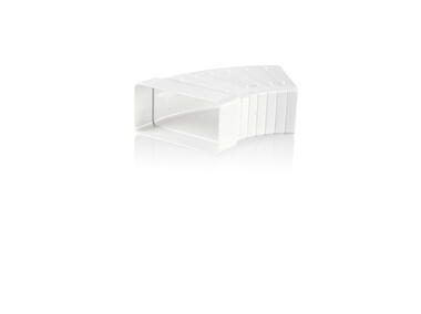 Zdjęcie: Kolano wielokątowe 110x55 mm VENTS